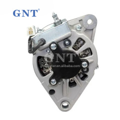 High quality 24V 40A Alternator for Isuzu JCM engine LT22011 LT22011B LT22011C 181000781 1812000781