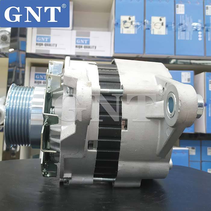 24V 70A Alternator compatible with MITSUBISHI 4M50-4AT4 Engine A4TU6981 A4TU6981AM A4TU6981C A4TU6981D A4TU6981DZC A4TU7494 ME221168 ME223742 ME223842 ME225012