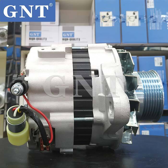 24V 70A Alternator compatible with MITSUBISHI 4M50-4AT4 Engine A4TU6981 A4TU6981AM A4TU6981C A4TU6981D A4TU6981DZC A4TU7494 ME221168 ME223742 ME223842 ME225012