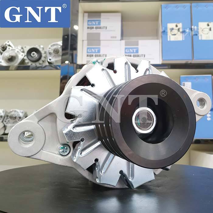 24V 60A Alternator compatible with ISUZU 6HK1 6WG1 Engine A004TU6981AM A004TU6981C A004TU6981D A004TU6981DZC A004TU7494 A4TU6981 A4TU6981AM A4TU6981C A4TU6981D A4TU6981DZC