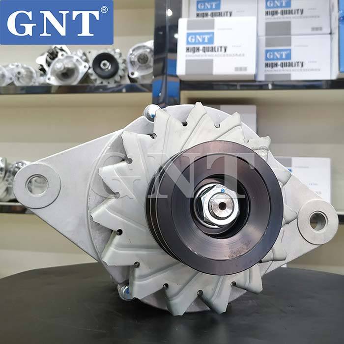 24V 50A Alternator compatible with ISUZU 6BG1T Engine 1812003660 1812003970 1812004001 1812005775 8972202980 71427200 71436100 71440321
