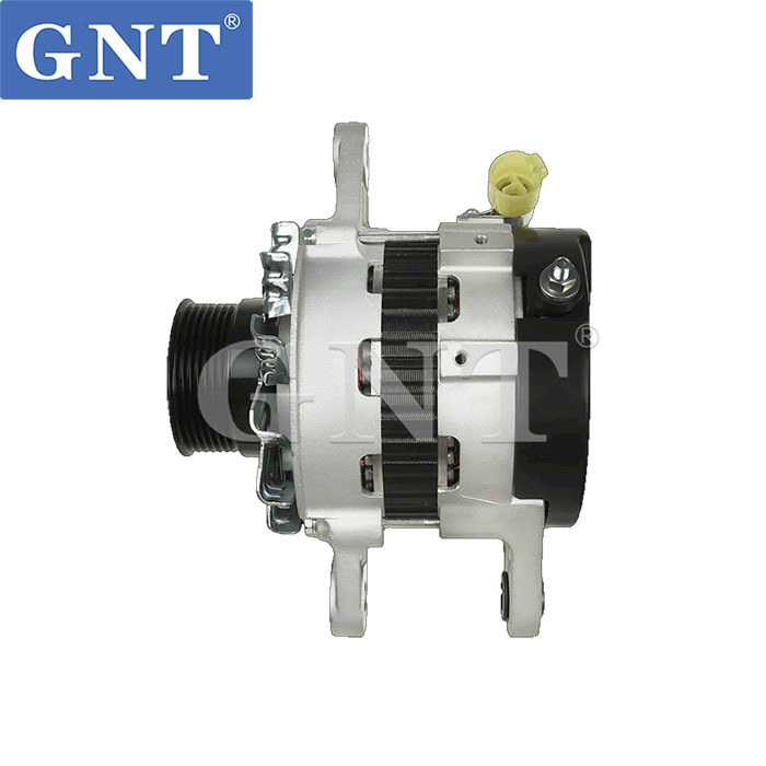 24V 60A Alternator compatible with ISUZU 6HK1 6UZ1 Engine 8981693600 0350004958