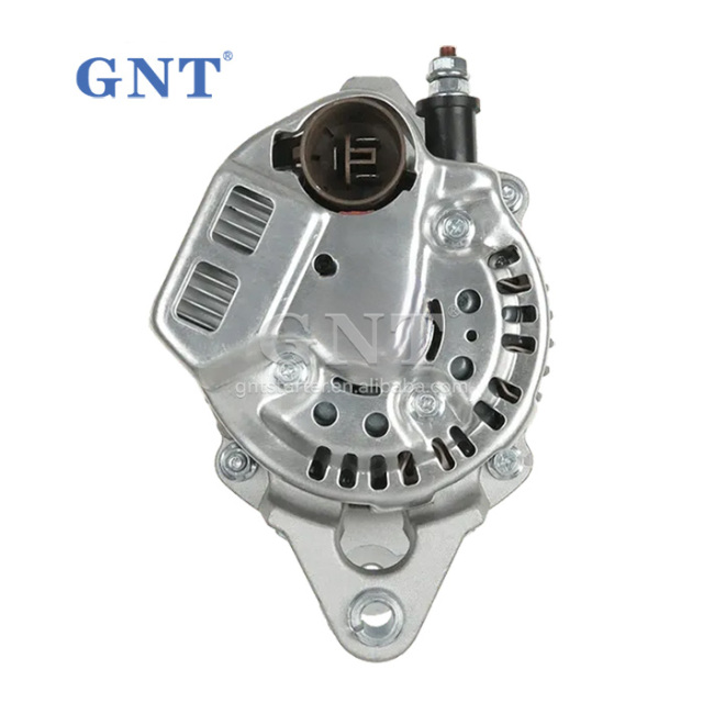 24V 25A 1PK GNT Alternator compatible with TOYOTA  Forklift 1Z Engine 112252 1002114910 1002114911 1002116940 1002116941 1002116950 1002116951