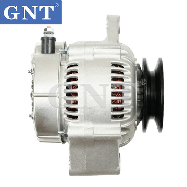 24V 30A Alternator compatible with TOYOTA 11B Engine CAL40605AS DRA3743 1002114780 1002117170 1002117370