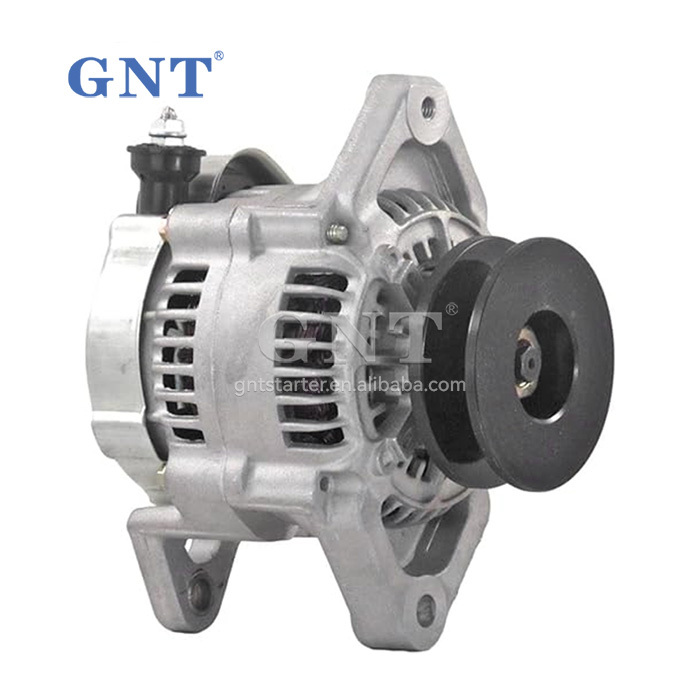 24V 25A 1PK GNT Alternator compatible with TOYOTA  Forklift 1Z Engine 112252 1002114910 1002114911 1002116940 1002116941 1002116950 1002116951