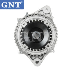 12V 110A Alternator compatible with TOYOTA 1FZ-FE 1HZ Engine 0986JR0669 1012117000 1012117010 1012117011 1012117320 DAR1009