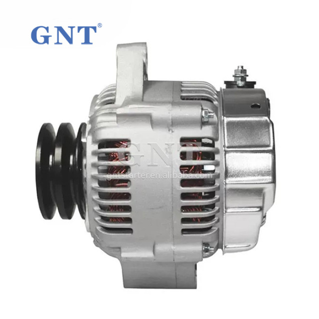 High Quality 24V 60A GNT Alternator compatible with Toyota 15B engine 270402200 2706058300 2706078140 27060E0020