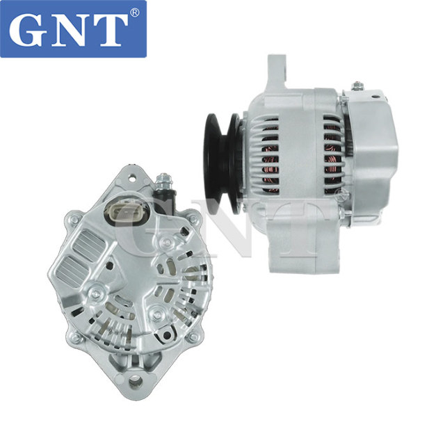 12V 70A GNT Alternator compatible with TOYOTA  Forklift 7FD Engine 2706075160 2706075170 270607517084 2706075210 2706075230 1-2183-01ND 13512N 13673N 13885N