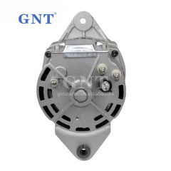24V 80A 8PK High Quality GNT Alternator for DAEWOO DOOSAN DV11 Engine 112992 0R8279 1117915 30090100016