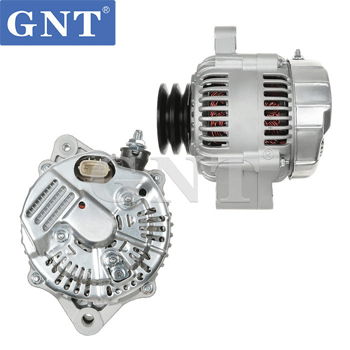 12V 110A Alternator compatible with TOYOTA 1FZ-FE 1HZ Engine 0986JR0669 1012117000 1012117010 1012117011 1012117320 DAR1009