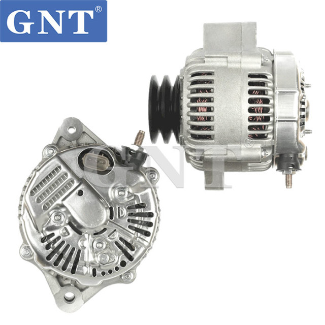 24V 60A Alternator compatible with TOYOTA 15B Engine 116029 1002116240 1002116250 1002116260 1022110450 1022114010