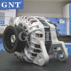 24V 70A Alternator compatible with HYUNDAI D6GA D4GA Engine 3730048000 3730048500 3730048AA0 3730048AA1 2655838 600288