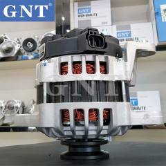 12V 100A Alternator compatible with Hyundai Excavator R60-9VS Engine 21M944001 2616264 A0002616264