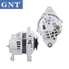 12V 50A 1PK GNT Alternator compatible with Dk35 Dk40 Dk65 Dk65 Engine 114219 CAL32157GS E723064012 AB140528