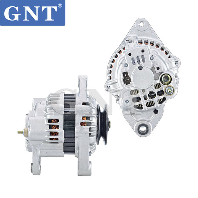 12V 50A 1PK GNT Alternator compatible with Dk35 Dk40 Dk65 Dk65 Engine 114219 CAL32157GS E723064012 AB140528