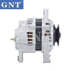 12V 50A 1PK GNT Alternator compatible with Dk35 Dk40 Dk65 Dk65 Engine 114219 CAL32157GS E723064012 AB140528