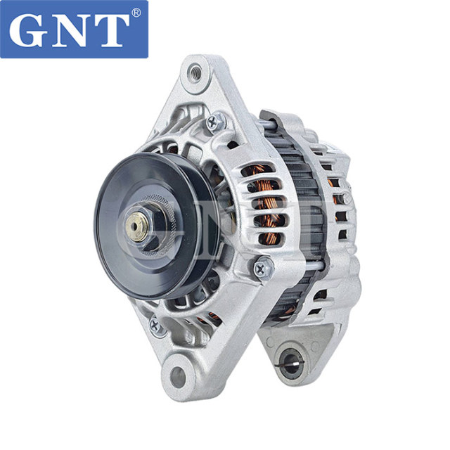 12V 50A 1PK GNT Alternator compatible with Dk35 Dk40 Dk65 Dk65 Engine 114219 CAL32157GS E723064012 AB140528
