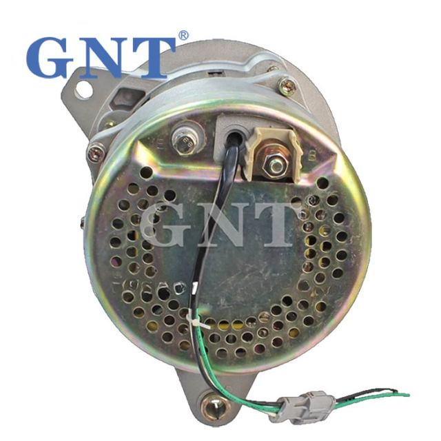 24V 150A  Alternator compatible with HYUNDAI HD160 Engine 3730070401 3730083250 3730083251 AA215349 BN3730083250 TA000A18701 600284