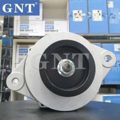 24V 80A Alternator compatible with DAEWOO DH220-5 Engine 25026006 25026006C RK390045 RK39005 30090100071