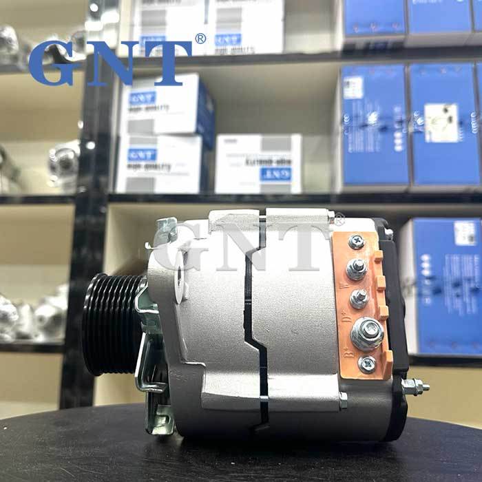 24V 70A Alternator for KAMAZ 4308 Cummins EQB Engine 4973876X C3415609 AVE276A5 JFZ276W JFZ276W-VPP
