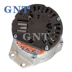 24V 55A Alternator compatible with WEICHAI WD615 Engine 13024345 MG787 MG788 JFZ2517A1 JFZ2517A3 1-3523-25W