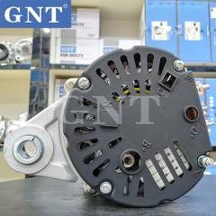 24V 70A Alternator compatible with DONGFENG CUMMINS 6BT Engine 4944738 C4944738 JFZ275 JFZ275-VPP 1-3513-25W