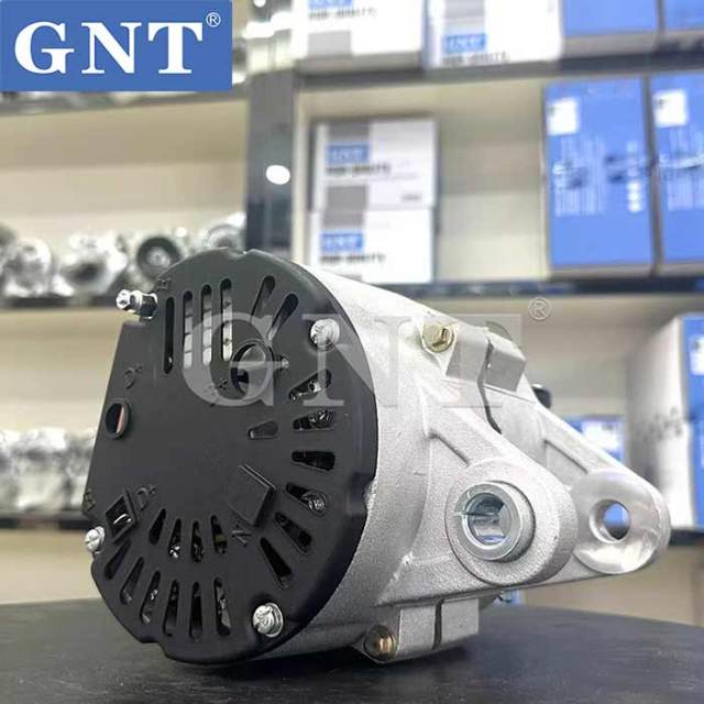 24V 70A Alternator compatible with  KAMAZ 6460 65116 65117 6520 6522 Cummins L325 L360 Engine 5303837 5319352 C3972529 C5288082 C5315004