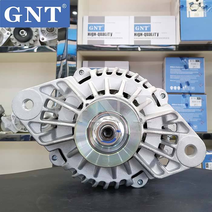 24V 70A Alternator compatible with CUMMINS 6BT5.9 24SI Engine 82827042 71440388 71440473 71440537 CU5282841