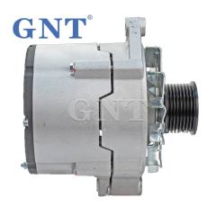 24V 55A Alternator compatible with WEICHAI WD615 Engine 13024345 MG787 MG788 JFZ2517A1 JFZ2517A3 1-3523-25W