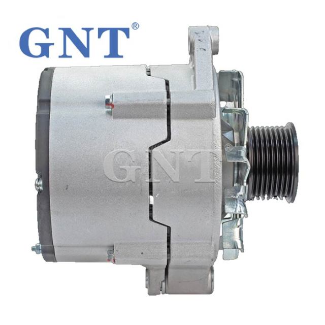 24V 55A Alternator compatible with WEICHAI WD615 Engine 13024345 MG787 MG788 JFZ2517A1 JFZ2517A3 1-3523-25W
