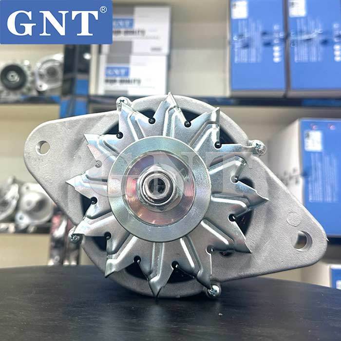 24V 55A New GNT Alternator compatible with DONGFENG CUMMINS 6BT 6CT 6BTA 6BT5.9 Engine 4938600 5368956 A3913790 C3415351 C4938600 JFWZ2915