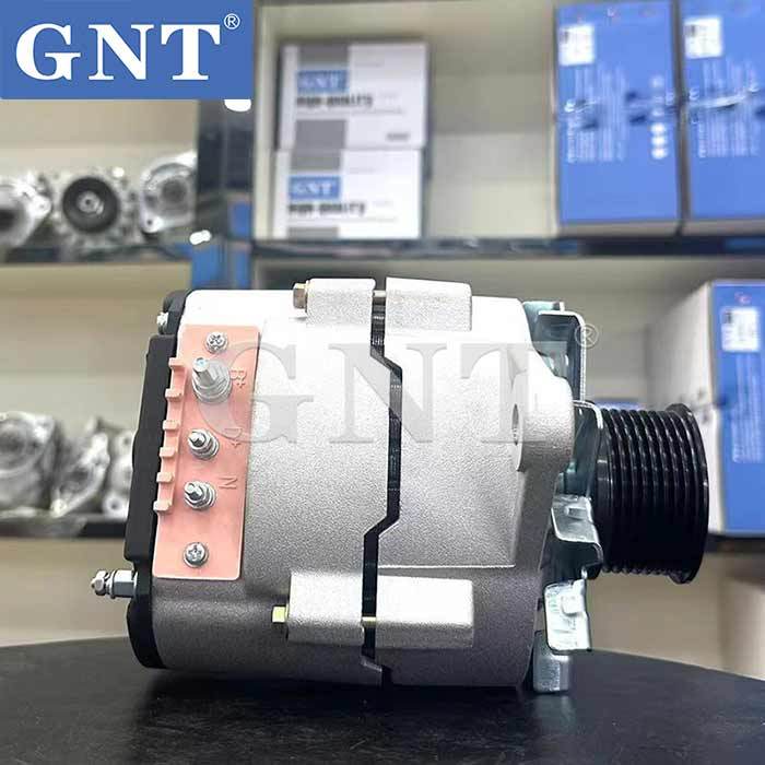 24V 70A Alternator compatible with  KAMAZ 6460 65116 65117 6520 6522 Cummins L325 L360 Engine 5303837 5319352 C3972529 C5288082 C5315004
