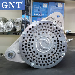24V 45A GNT High Quality Alternator compatible with CUMMINS EQ153 4BT 6BT Engine C4938300 4938300