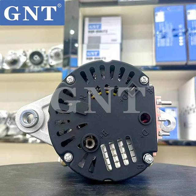 24V 70A Alternator compatible with  KAMAZ 6460 65116 65117 6520 6522 Cummins L325 L360 Engine 5303837 5319352 C3972529 C5288082 C5315004