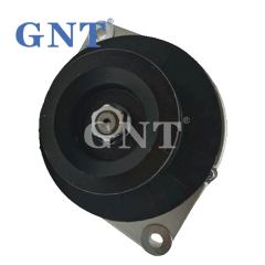 24V 75A  Alternator compatible with YUCHAI 6G BUS&TRUCK Engine ALQ2705UW 301N22054Z JFZ2715 G56063701100A