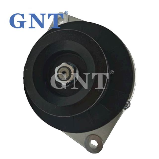 24V 75A  Alternator compatible with YUCHAI 6G BUS&TRUCK Engine ALQ2705UW 301N22054Z JFZ2715 G56063701100A