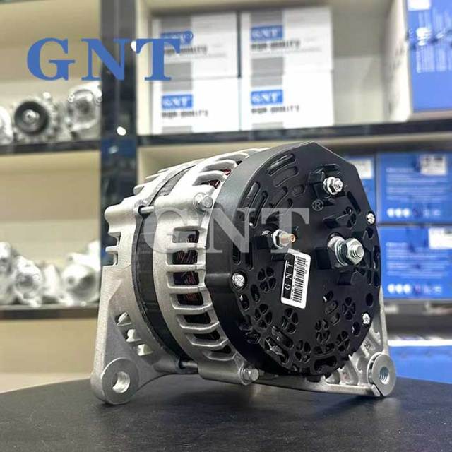 28V 70A Alternator compatible with CUMMINS ISF3.8 Engine AVi141C3003, AViH2070D, AViH2070DVPP, 4990783, 5263796, 5318117, C4990783