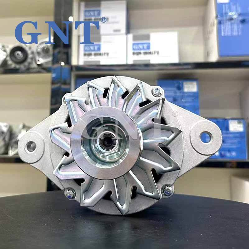 24V 75A 8PK GNT High Quality Alternator compatible with LUCAS Engine 4080791 4094089 5263218 5263220 YUBP11515 335E0898