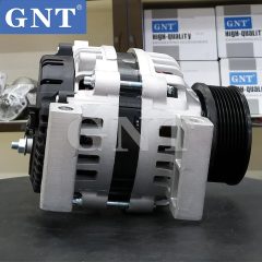 24V 100A Alternator compatible with MERCEDES OM471.900 Engine 0151540302 0151541302 0151542402 A0141546202 A0141547102 A0141547402 A0141547502