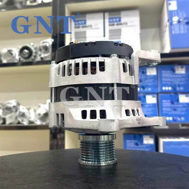 28V 70A Alternator compatible with CUMMINS ISF3.8 Engine AVi141C3003, AViH2070D, AViH2070DVPP, 4990783, 5263796, 5318117, C4990783
