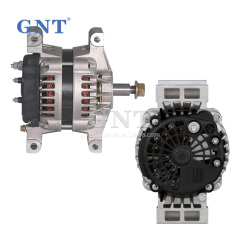 12V 160A Alternator compatible with DELCO REMY 24SI Engine 0124625046, 0124625062, 0124625187, 8600889, 1298500DR