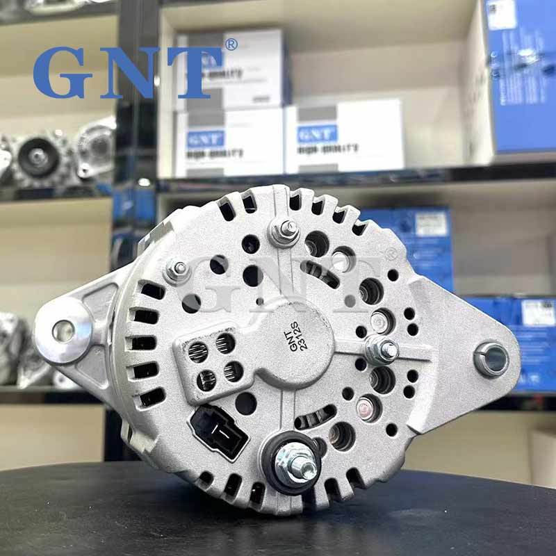 24V 75A 8PK GNT High Quality Alternator compatible with LUCAS Engine 4080791 4094089 5263218 5263220 YUBP11515 335E0898
