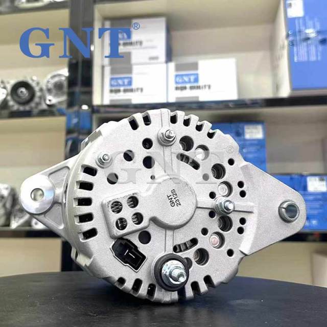 24V 75A 8PK GNT High Quality Alternator compatible with LUCAS Engine 4080791 4094089 5263218 5263220 YUBP11515 335E0898