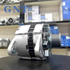 24V 75A 8PK GNT High Quality Alternator compatible with LUCAS Engine 4080791 4094089 5263218 5263220 YUBP11515 335E0898