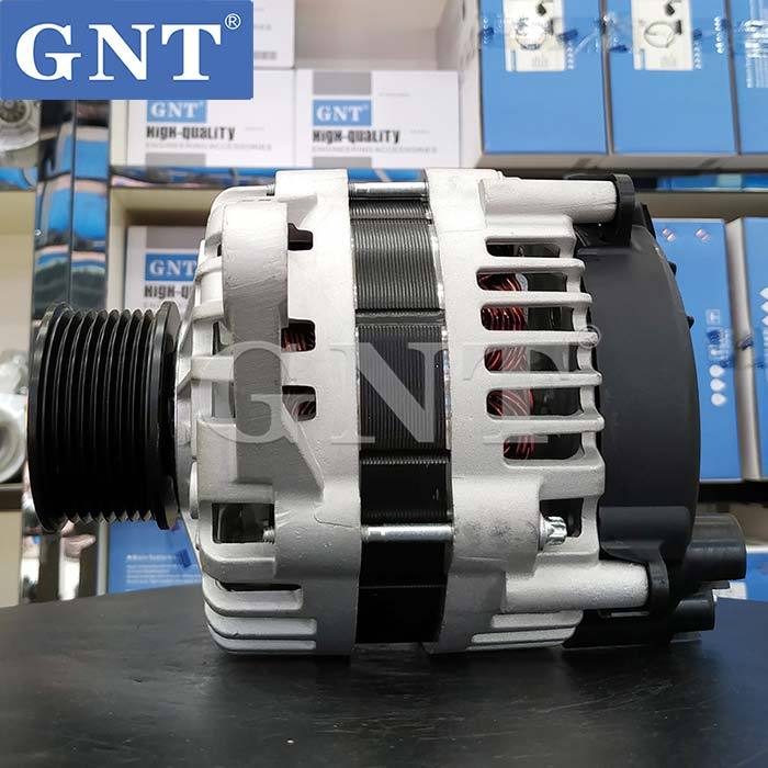 24V 70A Alternator compatible with CUMMINS 16SI QSL9.3 Engine 5310736, 5349844, 8600595