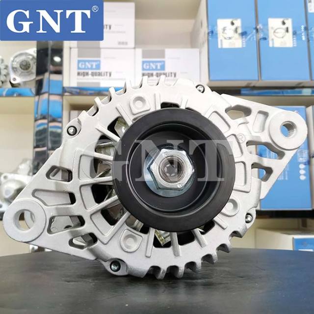24V 70A Alternator compatible with CUMMINS 16SI QSL9.3 Engine 5310736, 5349844, 8600595