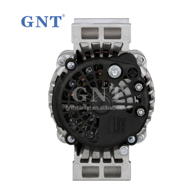 12V 160A Alternator compatible with DELCO REMY 24SI Engine 0124625046, 0124625062, 0124625187, 8600889, 1298500DR