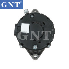 12V 95A Alternator compatible with CASE 11SI CUMMINS 4BT3.9 Engine 116010, 84230294, 87038475, 3972730, 19020208, 8600000, 8600030