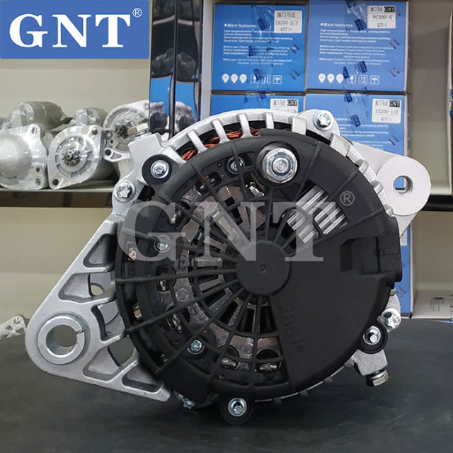 12V 145A Alternator for CUMMINS ISL ISC Engine 3972734 4380686 4936878 5260128 5482740 19020901 61008291