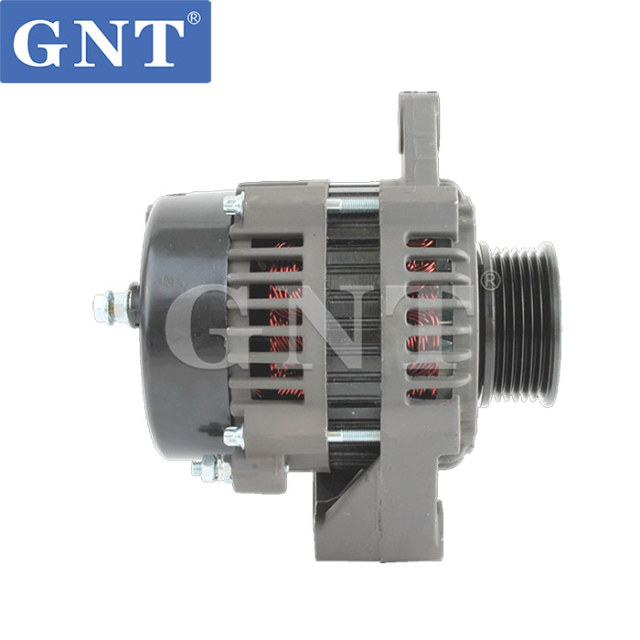 12V 70A New Alternator for Hyster Forklift Engine 20115014TBA 1-2489-01DR 1304502DR 8467N 8467N6G1 8469N